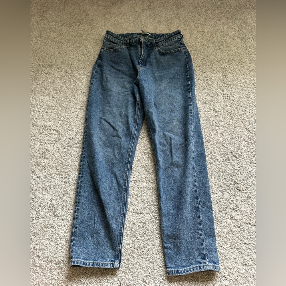 H&M mom jeans